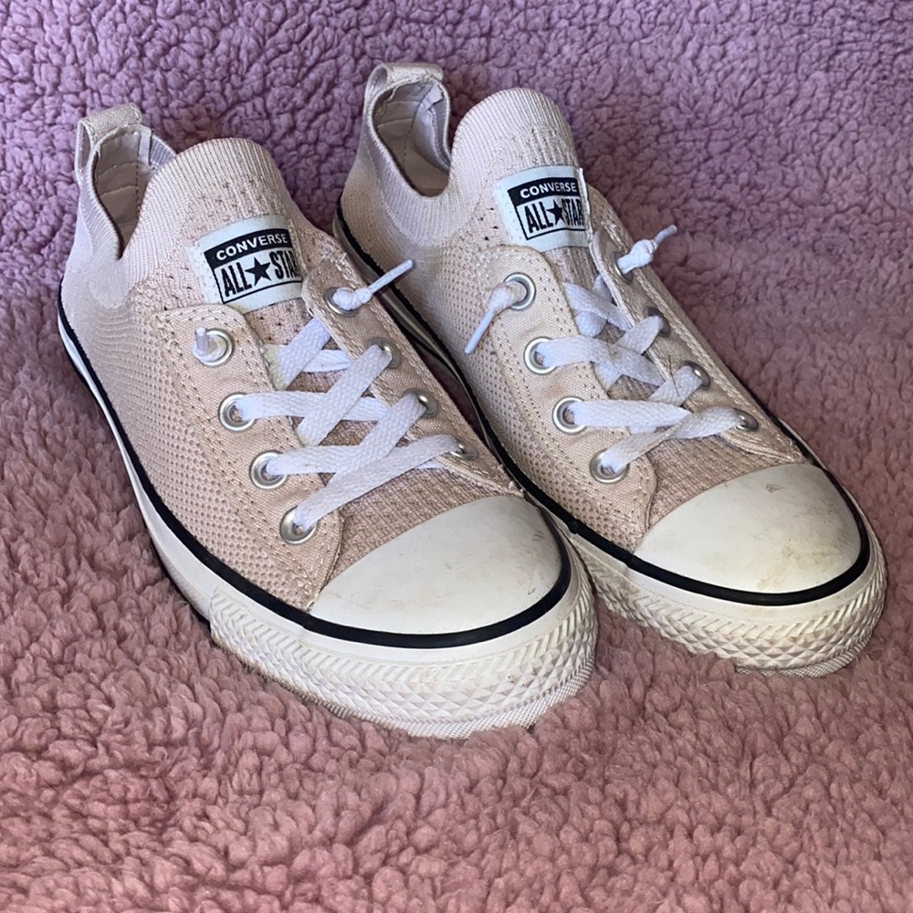 Gently Used Converse